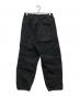 Supreme (シュプリーム) UMBRO (アンブロ) Cotton Ripstop Track Pant ブラック サイズ:L：30000円
