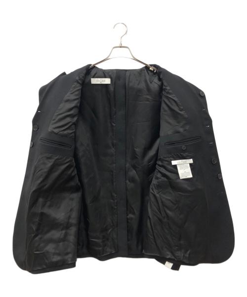 H&M（エイチアンドエム）H&M (エイチアンドエム) rokh (ロク) ボタンディテールウールブレザー ブラック サイズ:下記参照の古着・服飾アイテム