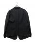 H&M (エイチアンドエム) rokh (ロク) ボタンディテールウールブレザー ブラック サイズ:下記参照：18000円