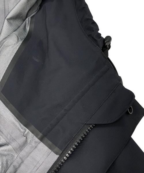 HYKE（ハイク）HYKE (ハイク) ENTRANT GEN1 ECWCS ブラック サイズ:Lの古着・服飾アイテム