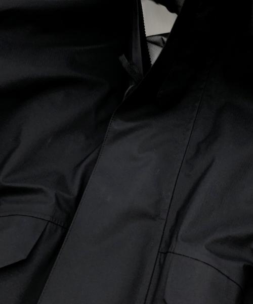 HYKE（ハイク）HYKE (ハイク) ENTRANT GEN1 ECWCS ブラック サイズ:Lの古着・服飾アイテム