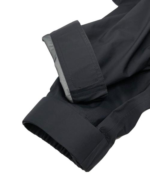 HYKE（ハイク）HYKE (ハイク) ENTRANT GEN1 ECWCS ブラック サイズ:Lの古着・服飾アイテム