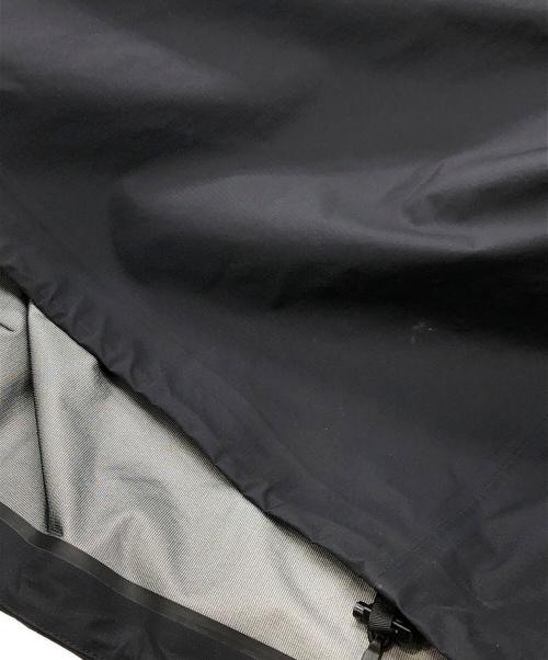 HYKE（ハイク）HYKE (ハイク) ENTRANT GEN1 ECWCS ブラック サイズ:Lの古着・服飾アイテム