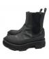 both (ボース) GAO PLATFORM CHELSEA boots ブラック サイズ:41：25000円