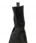 中古・古着 both (ボース) GAO PLATFORM CHELSEA boots ブラック サイズ:41：25000円