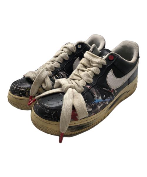 NIKE（ナイキ）NIKE (ナイキ) PEACEMINUSONE (ピースマイナスワン) 07/PARA-NOISE ブラック サイズ:27cmの古着・服飾アイテム