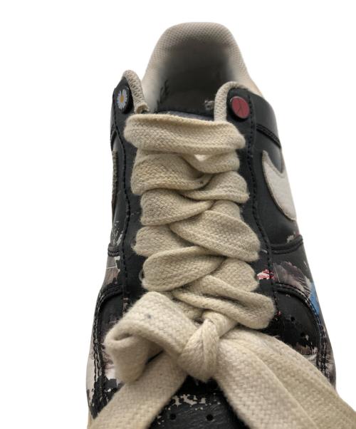 NIKE（ナイキ）NIKE (ナイキ) PEACEMINUSONE (ピースマイナスワン) 07/PARA-NOISE ブラック サイズ:27cmの古着・服飾アイテム