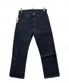 WAREHOUSEウエアハウス）の古着「デニムパンツ 1946MODEL」｜インディゴ