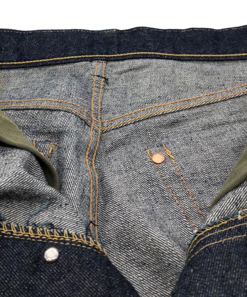 WAREHOUSE（ウエアハウス）WAREHOUSE (ウエアハウス) デニムパンツ 1946MODEL インディゴ サイズ:SIZE 73.5cm (W29)の古着・服飾アイテム