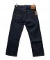 WAREHOUSE (ウエアハウス) デニムパンツ 1946MODEL インディゴ サイズ:SIZE 73.5cm (W29)：20000円