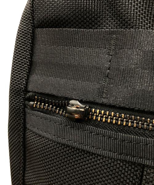 PORTER（ポーター）PORTER (ポーター) SLING SHOULDER BAG ブラックの古着・服飾アイテム