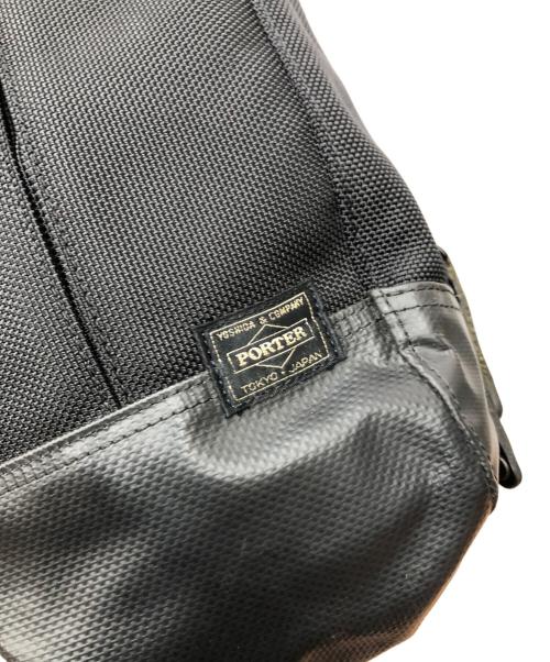 PORTER（ポーター）PORTER (ポーター) SLING SHOULDER BAG ブラックの古着・服飾アイテム