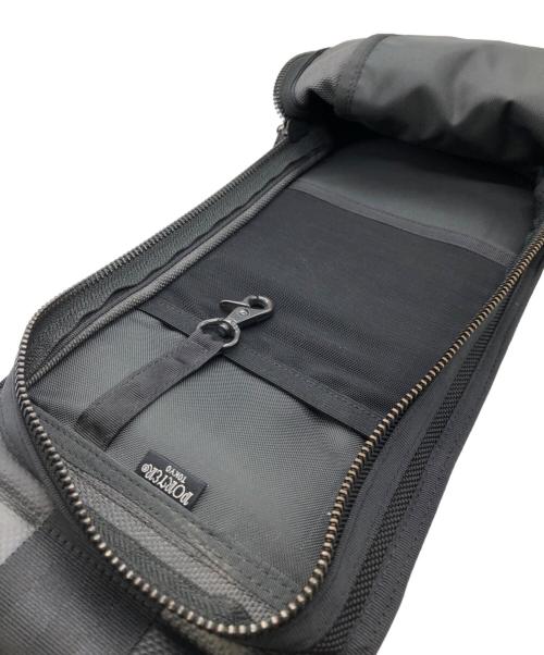 PORTER（ポーター）PORTER (ポーター) SLING SHOULDER BAG ブラックの古着・服飾アイテム