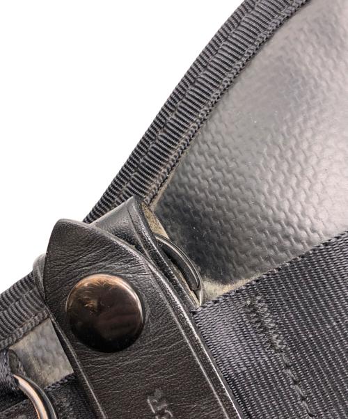 PORTER（ポーター）PORTER (ポーター) SLING SHOULDER BAG ブラックの古着・服飾アイテム