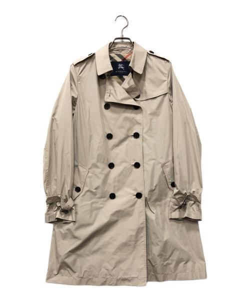 BURBERRY LONDON（バーバリーロンドン）BURBERRY LONDON (バーバリーロンドン) トレンチコート ベージュ サイズ:40の古着・服飾アイテム
