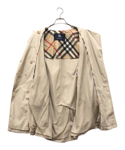 BURBERRY LONDON（バーバリーロンドン）BURBERRY LONDON (バーバリーロンドン) トレンチコート ベージュ サイズ:40の古着・服飾アイテム