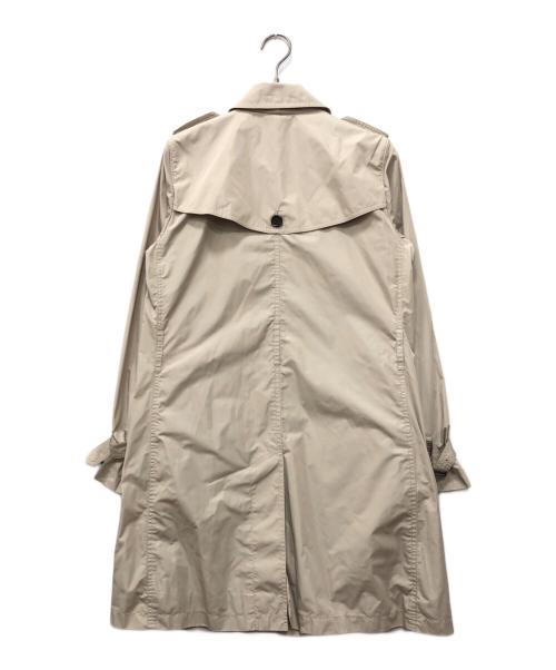 BURBERRY LONDON（バーバリーロンドン）BURBERRY LONDON (バーバリーロンドン) トレンチコート ベージュ サイズ:40の古着・服飾アイテム