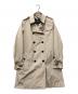 BURBERRY LONDON（バーバリーロンドン）の古着「トレンチコート」｜ベージュ