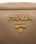 PRADA (プラダ) ショルダーバッグ ベージュ：90000円