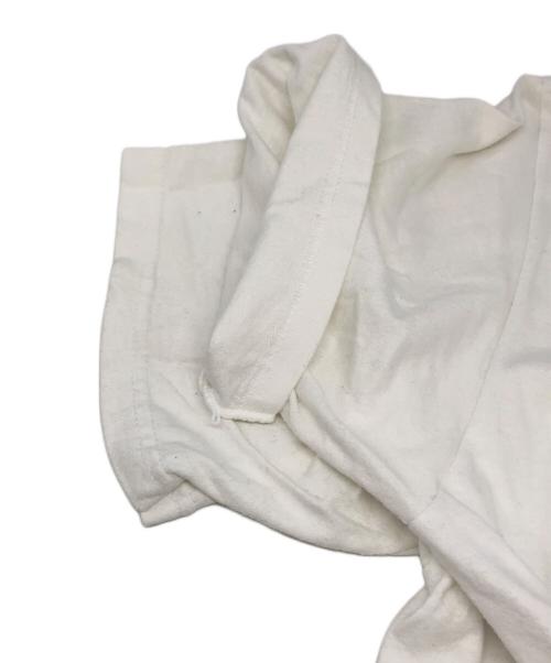 stussy（ステューシー）stussy (ステューシー) JOSH CHEUSE フォトプリントTシャツ ホワイト サイズ:Sの古着・服飾アイテム