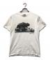 stussy（ステューシー）の古着「JOSH CHEUSE フォトプリントTシャツ」｜ホワイト