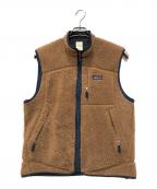 Patagoniaパタゴニア）の古着「クラシックレトロXベスト」｜ブラウン