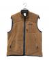 Patagonia（パタゴニア）の古着「クラシックレトロXベスト」｜ブラウン