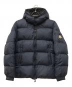 MONCLERモンクレール）の古着「ダウンジャケット」｜ネイビー