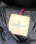 中古・古着 MONCLER (モンクレール) ダウンジャケット ネイビー：30000円