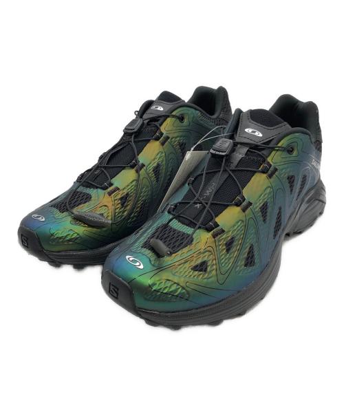 SALOMON（サロモン）SALOMON (サロモン) XT-WHISPER VOID カーキ サイズ:25.5cmの古着・服飾アイテム