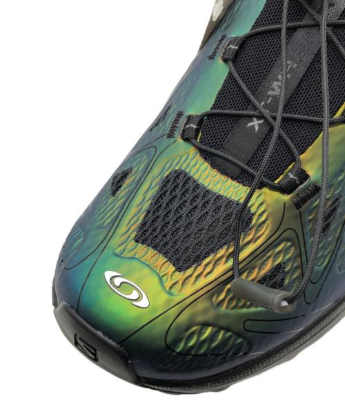 SALOMON（サロモン）SALOMON (サロモン) XT-WHISPER VOID カーキ サイズ:25.5cmの古着・服飾アイテム