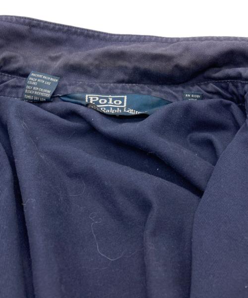 RALPH LAUREN（ラルフローレン）RALPH LAUREN (ラルフローレン) スイングトップ ネイビー サイズ:XLの古着・服飾アイテム