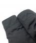 中古・古着 Pyrenex (ピレネックス) ANNECY DRILL FUR EDダウンコート ブラック サイズ:XS：24000円