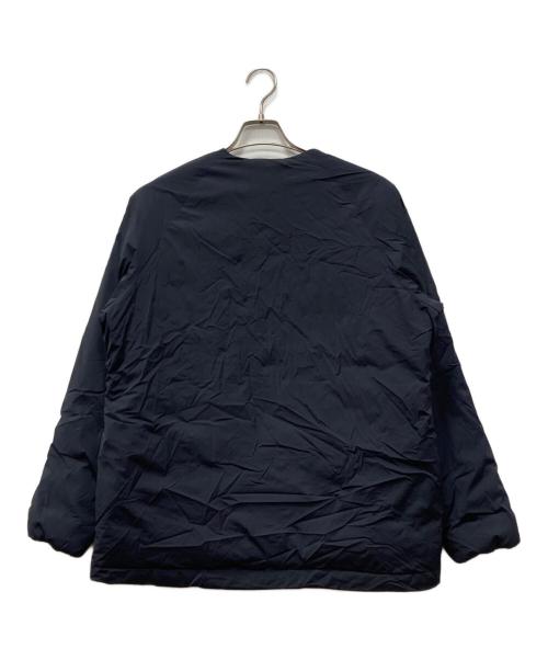 NANGA（ナンガ）NANGA (ナンガ) インナーダウンジャケット ブラック サイズ:Mの古着・服飾アイテム