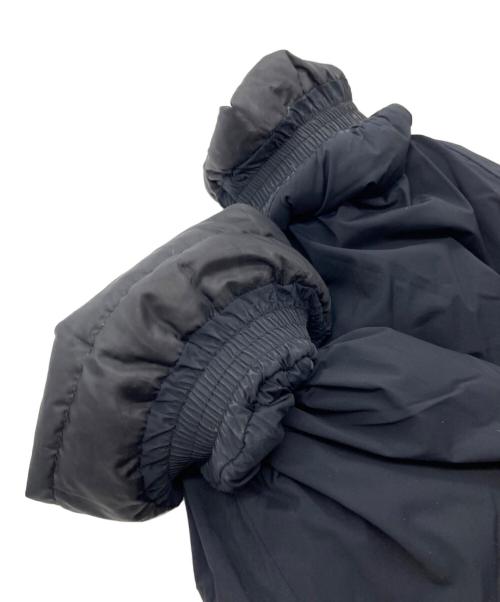 NANGA（ナンガ）NANGA (ナンガ) インナーダウンジャケット ブラック サイズ:Mの古着・服飾アイテム