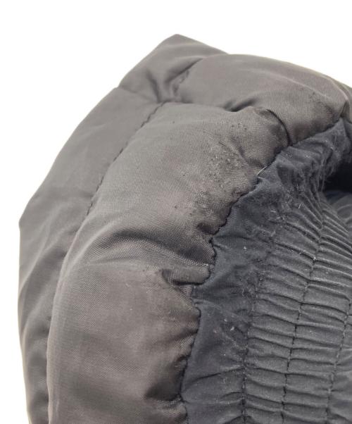 NANGA（ナンガ）NANGA (ナンガ) インナーダウンジャケット ブラック サイズ:Mの古着・服飾アイテム