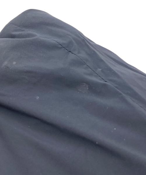 NANGA（ナンガ）NANGA (ナンガ) インナーダウンジャケット ブラック サイズ:Mの古着・服飾アイテム