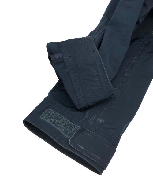 meanswhile（ミーンズワイル）meanswhile (ミーンズワイル) コーチジャケット ネイビー サイズ:Lの古着・服飾アイテム