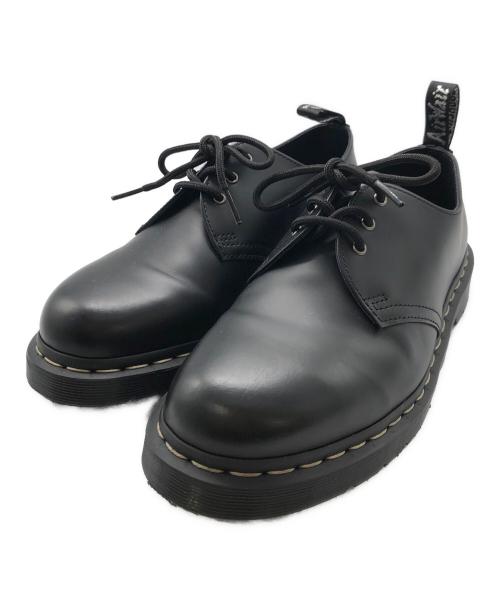 Dr.Martens（ドクターマーチン）Dr.Martens (ドクターマーチン) 3ホールシューズ ブラック サイズ:SIZE10の古着・服飾アイテム