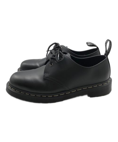 Dr.Martens（ドクターマーチン）Dr.Martens (ドクターマーチン) 3ホールシューズ ブラック サイズ:SIZE10の古着・服飾アイテム