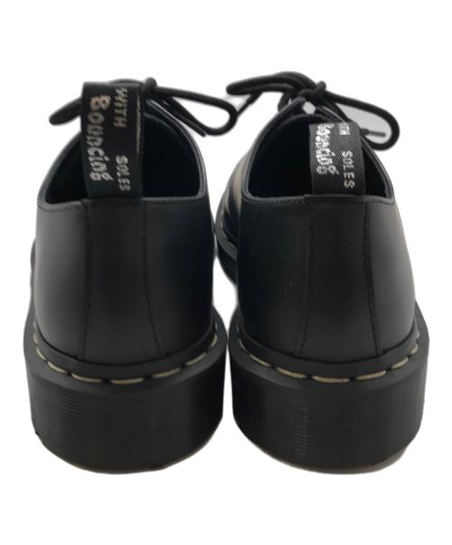 Dr.Martens（ドクターマーチン）Dr.Martens (ドクターマーチン) 3ホールシューズ ブラック サイズ:SIZE10の古着・服飾アイテム