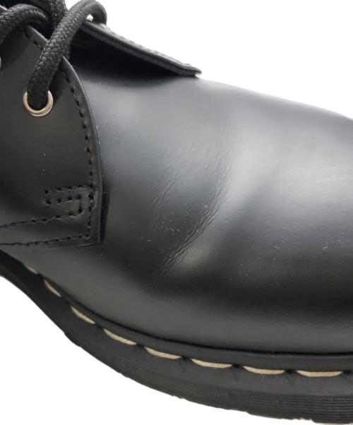 Dr.Martens（ドクターマーチン）Dr.Martens (ドクターマーチン) 3ホールシューズ ブラック サイズ:SIZE10の古着・服飾アイテム