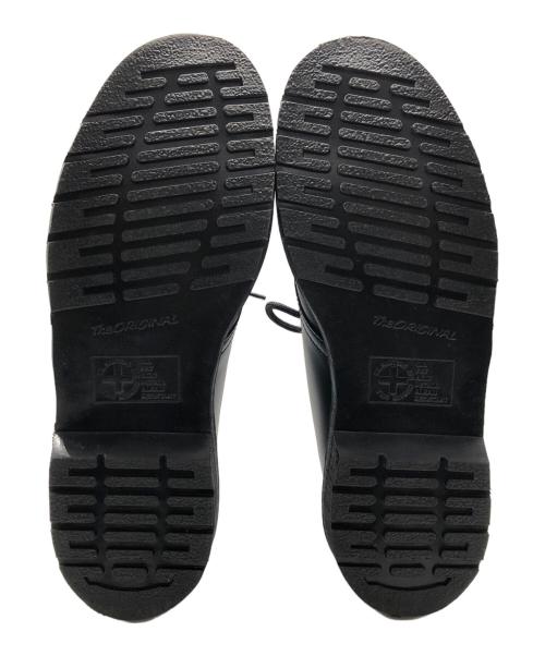 Dr.Martens（ドクターマーチン）Dr.Martens (ドクターマーチン) 3ホールシューズ ブラック サイズ:SIZE10の古着・服飾アイテム