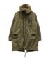 Hysteric Glamour（ヒステリックグラマー）の古着「プリマロフトモッズコート」｜カーキ