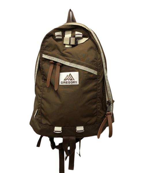 GREGORY（グレゴリー）GREGORY (グレゴリー) バックパック ブラウンの古着・服飾アイテム