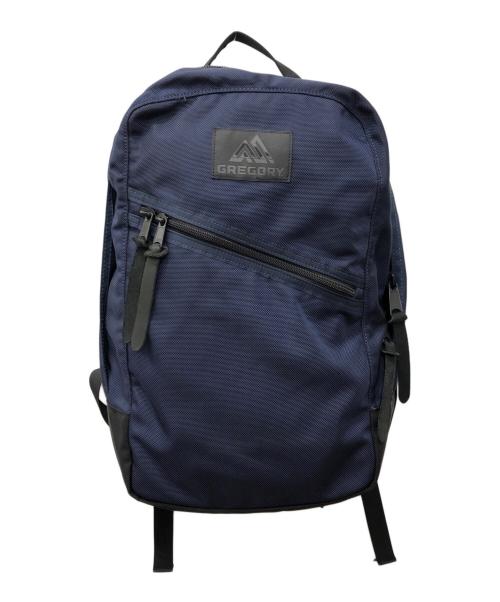 GREGORY（グレゴリー）GREGORY (グレゴリー) overhead day ネイビーの古着・服飾アイテム