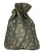 HENDER SCHEMEエンダースキーマ）の古着「fabric zacc」｜グリーン