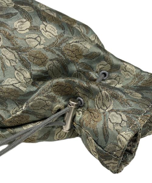 HENDER SCHEME（エンダースキーマ）Hender Scheme (エンダースキーマ) fabric zacc グリーンの古着・服飾アイテム