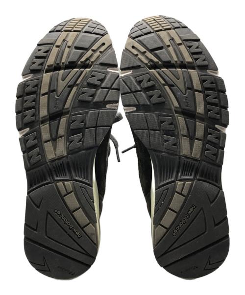 NEW BALANCE（ニューバランス）NEW BALANCE (ニューバランス) ローカットスニーカー オリーブ サイズ:SIZE 8 1/2の古着・服飾アイテム