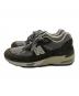 NEW BALANCE (ニューバランス) ローカットスニーカー オリーブ サイズ:SIZE 8 1/2：18000円